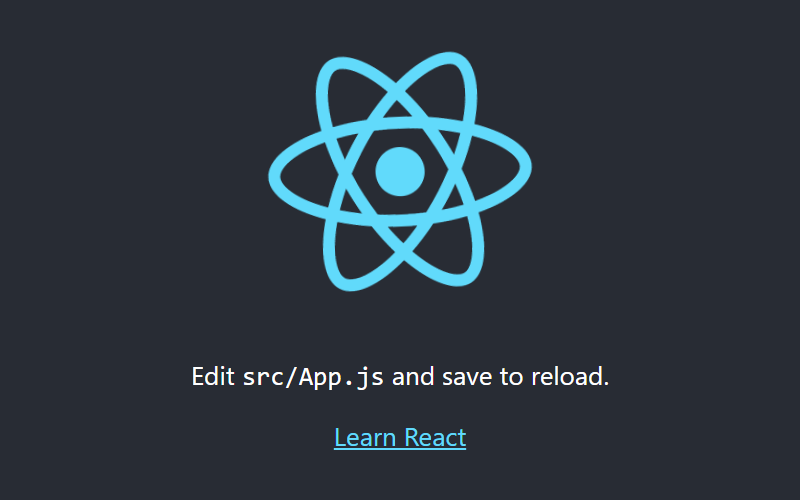 Create React App without Frosmo